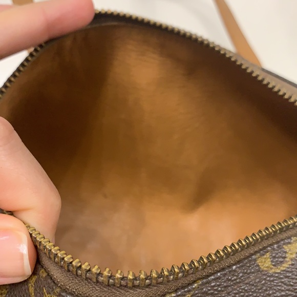 Authentic Vintage Louis Vuitton Papillon bag - Picture 8 of 9